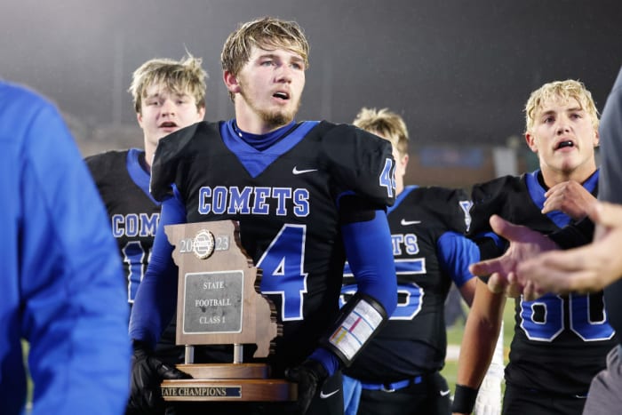 Marionville North Platte Missouri football December 1 2023 Nate Latsch 24835